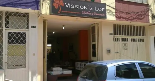 VISSIONS LOF VISSIONS LOF